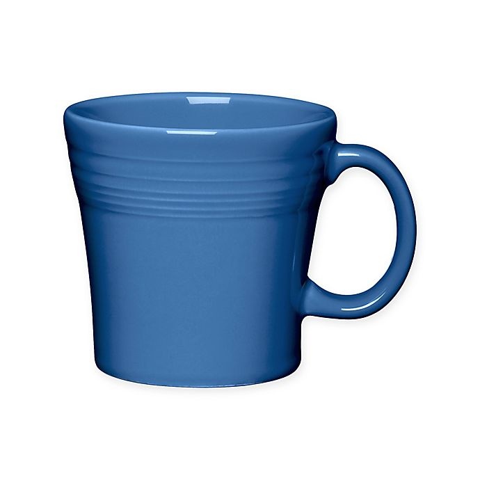 slide 1 of 1, Fiesta Tapered Mug - Lapis, 1 ct