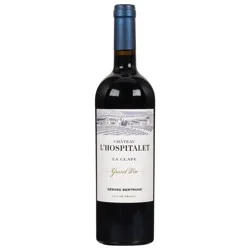 Gerard Bertrand Grand Vin La Clape 750 ml