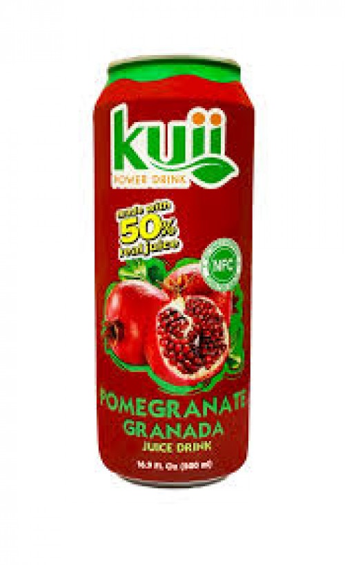 slide 1 of 1, Kuii Pomegranate Granada Juice, 16.9 oz