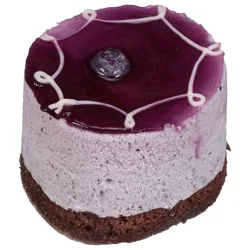 Lunds & Byerlys Blueberry Peach Mini Cake