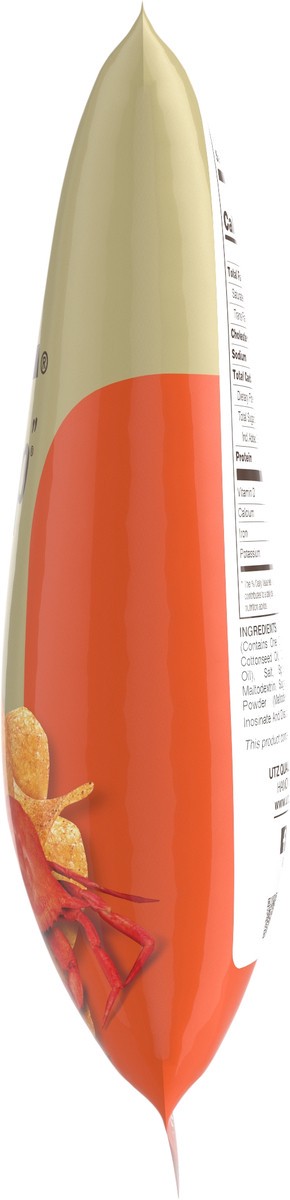 slide 3 of 7, Utz 2.75 oz Utz "Crab Chip" Potato Chips, 2.75 oz