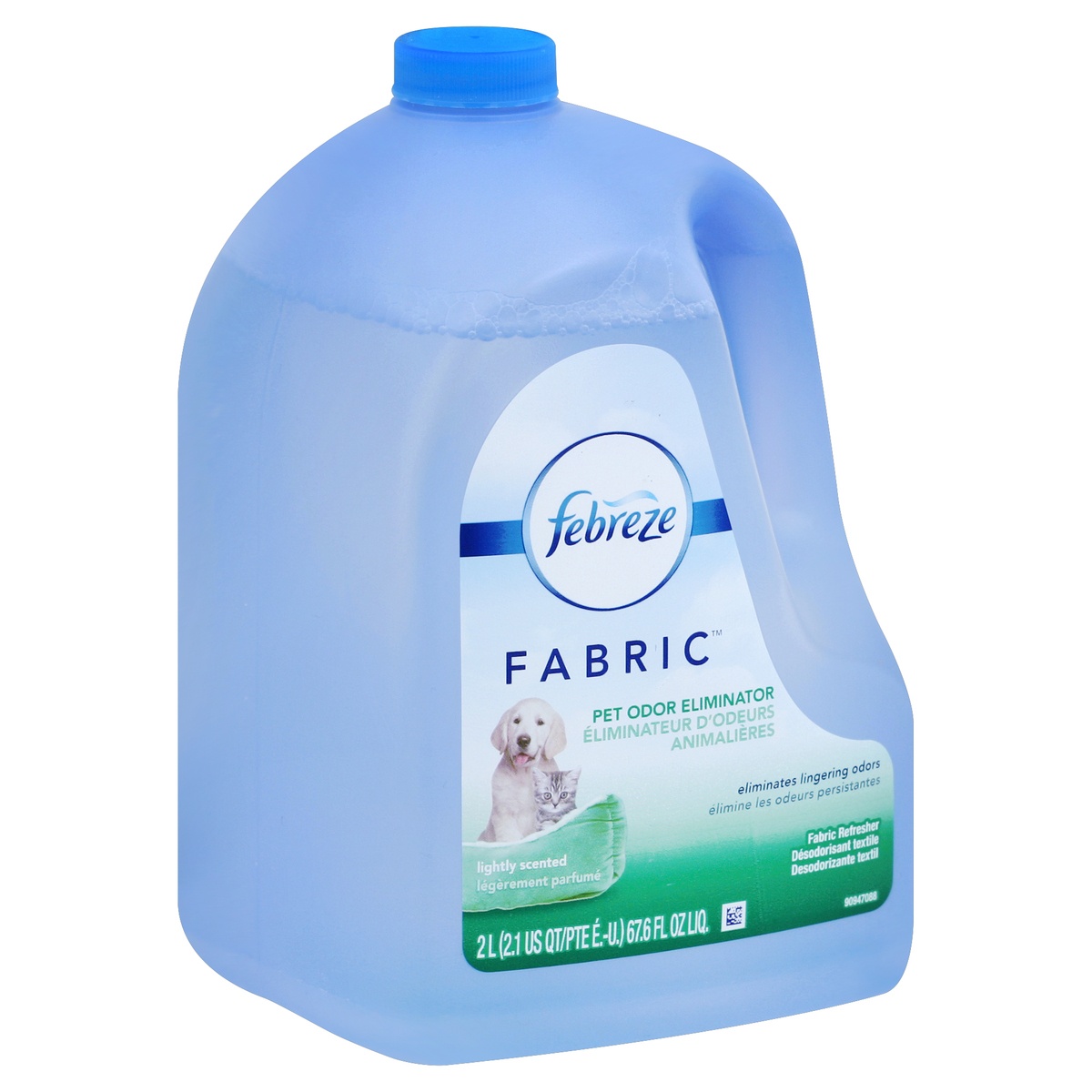 slide 1 of 1, Febreze Fabric Refresher 67.6 oz, 67.6 oz