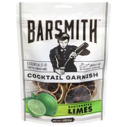 Barsmith Dehydrated Limes - 1.3 oz