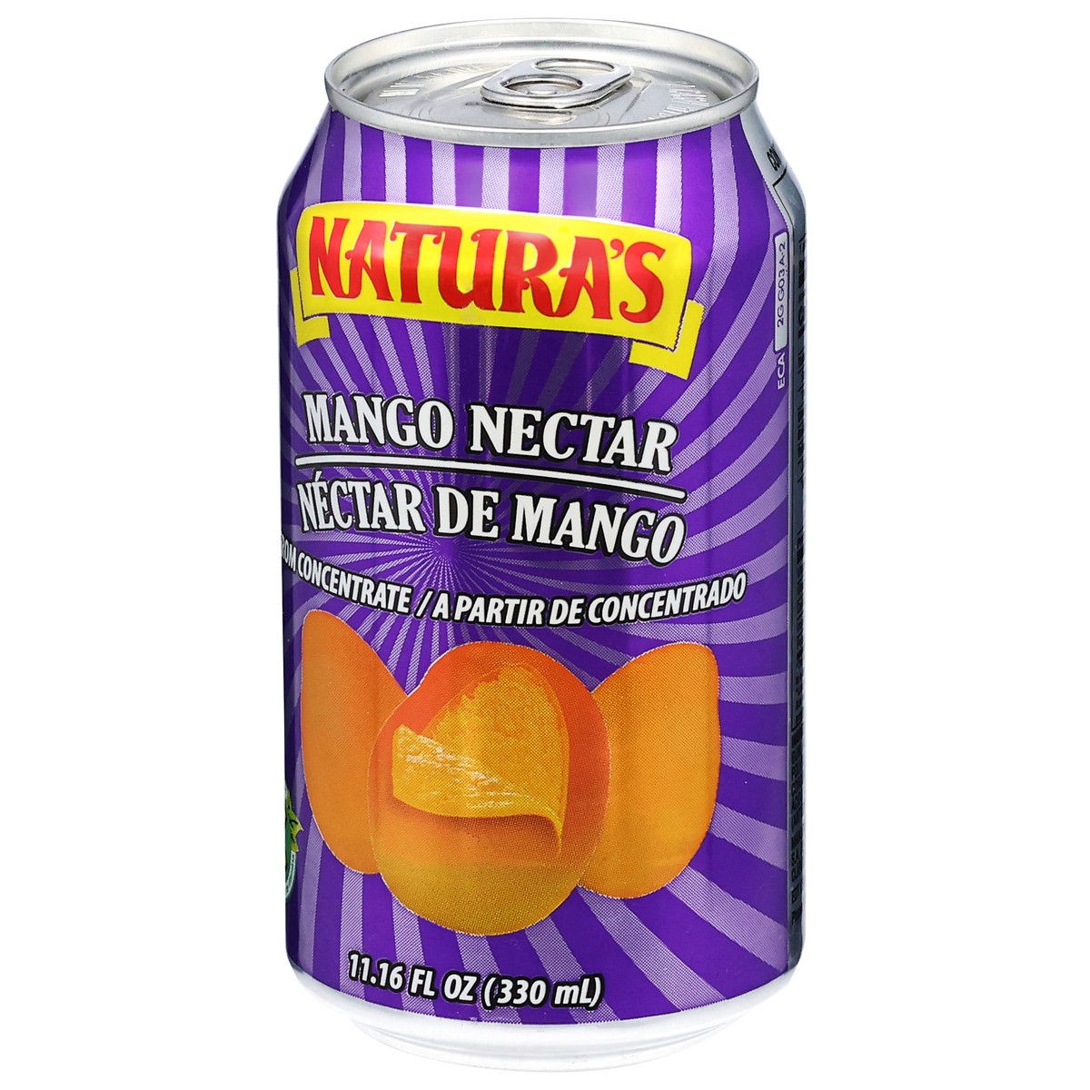 slide 4 of 14, Natura's Mango Nectar from Concentrate - 11.16 fl oz, 11.16 fl oz