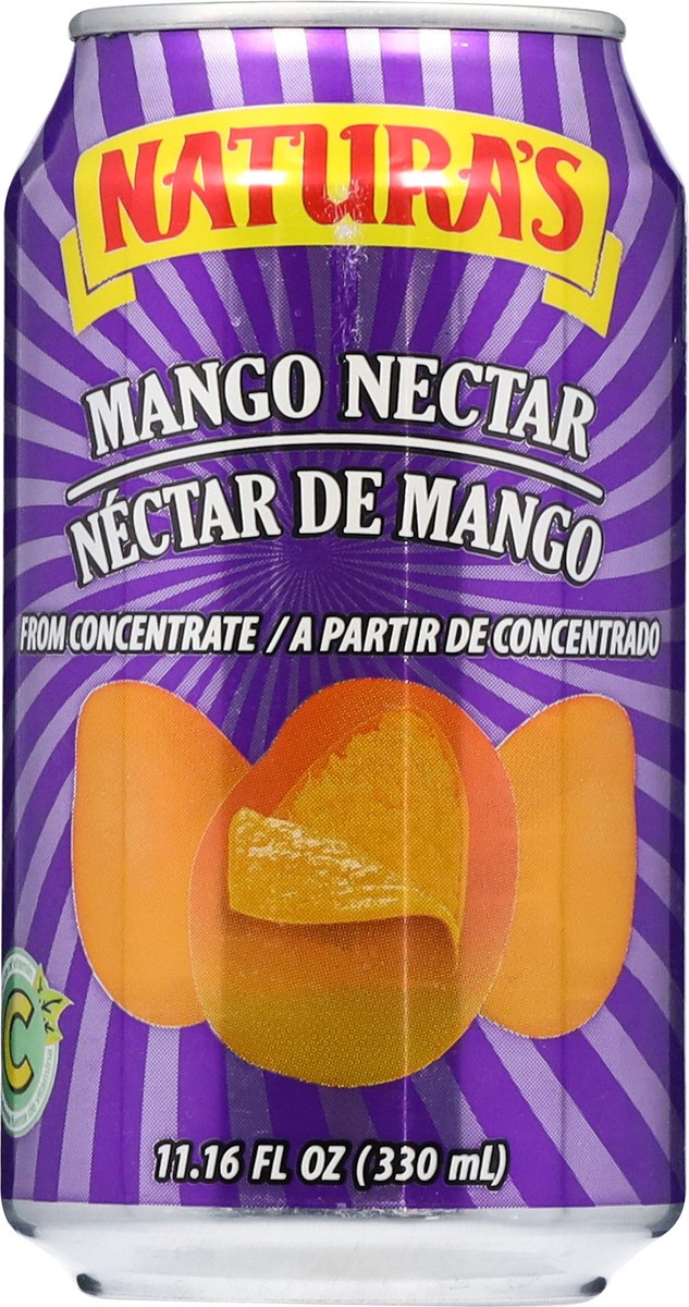 slide 7 of 14, Natura's Mango Nectar from Concentrate - 11.16 fl oz, 11.16 fl oz