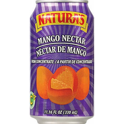 slide 1 of 1, Natura Mango Nectar, 11.3 oz