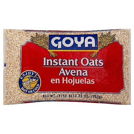 slide 1 of 1, Goya Oasts Instant - 32 OZ, 32 oz