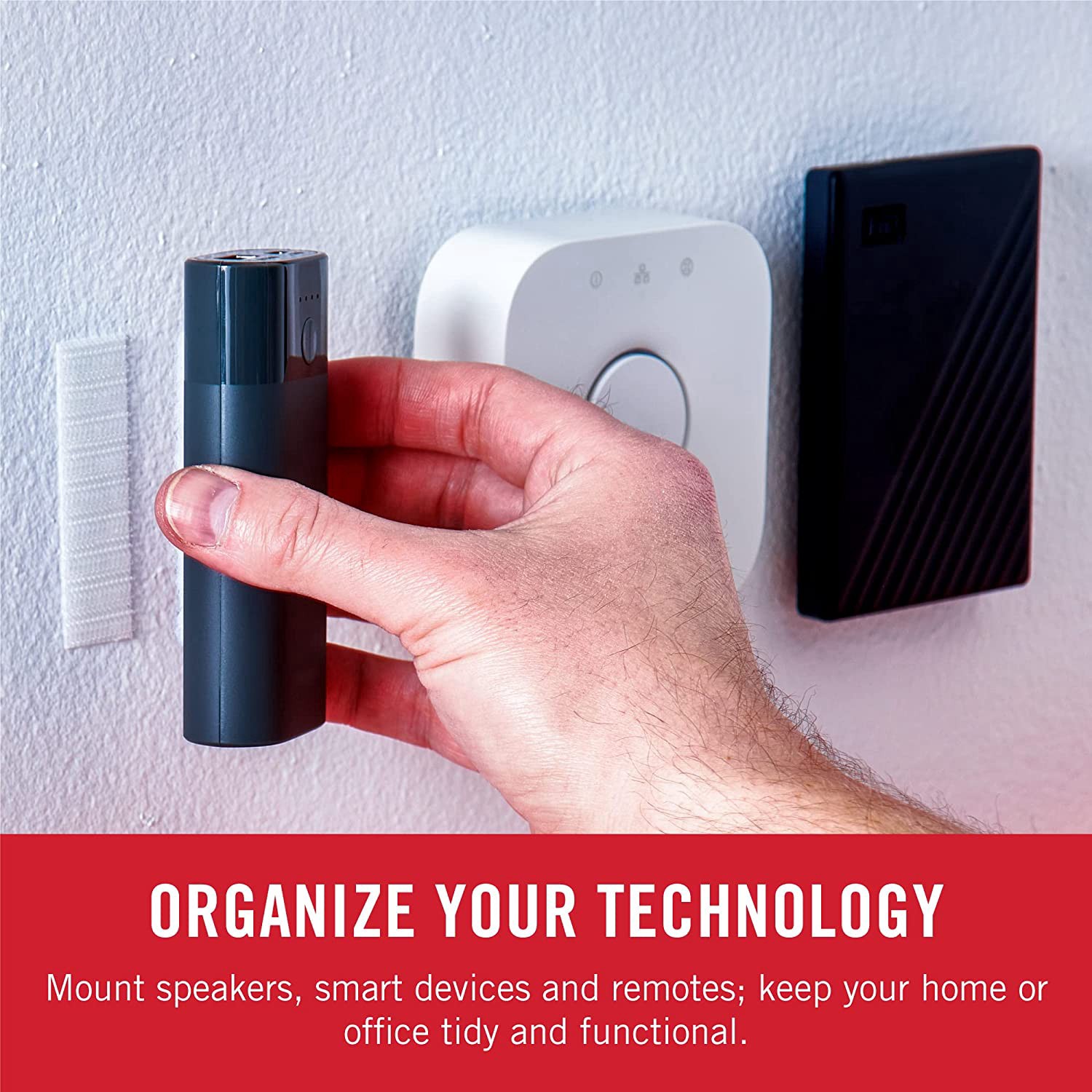 slide 4 of 9, Velcro Brand Sticky Back Tape, 5ft., 5 ft