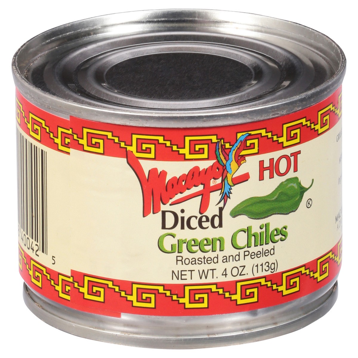 slide 10 of 11, Macayo's Hot Diced Hatch Green Chiles, 