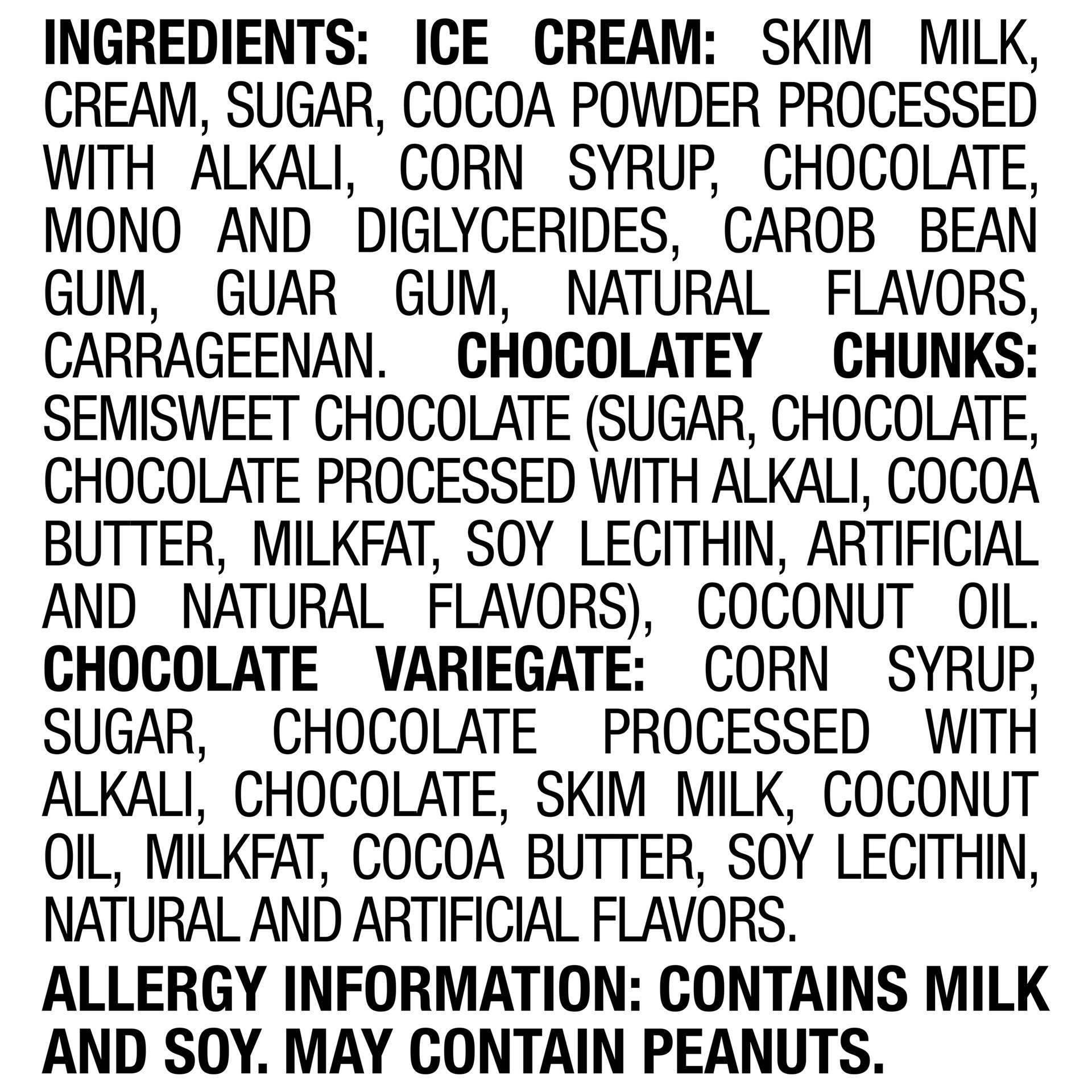 slide 2 of 4, Dove Unconditional Chocolate Ice Cream Pint 16 oz, 15.10 fl oz