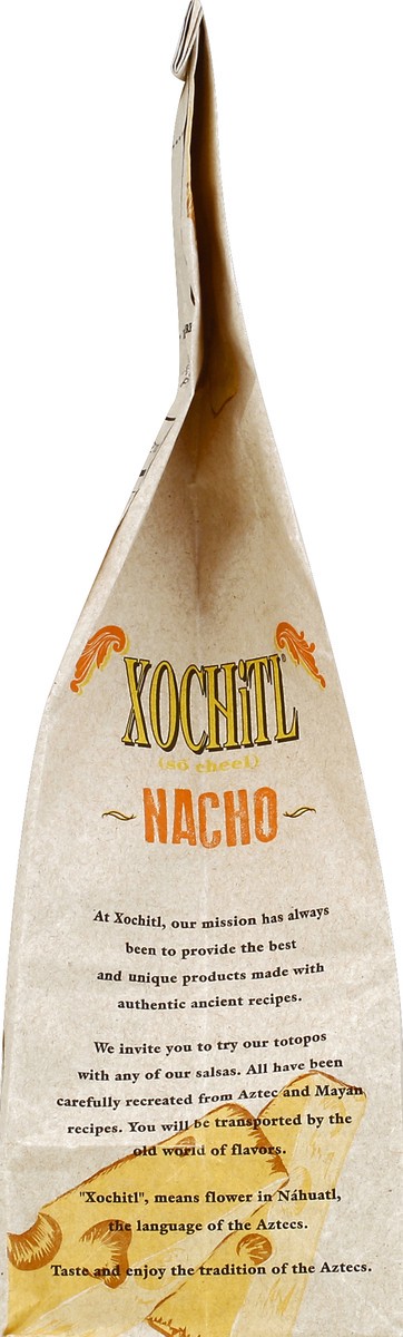 slide 3 of 4, Xochitl Corn Chips 12 oz, 12 oz