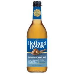 Holland House Sherry Cooking Wine
