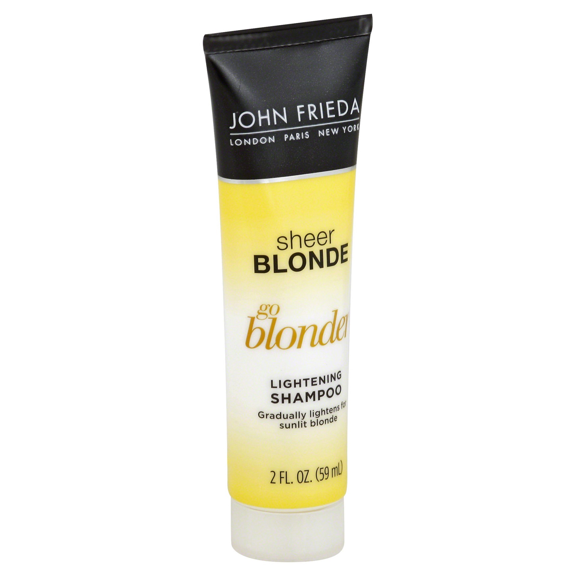 slide 1 of 2, John Frieda Shampoo 2 oz, 2 oz