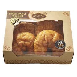 Private Selection Fresh Baked In-Store Jumbo Croissants