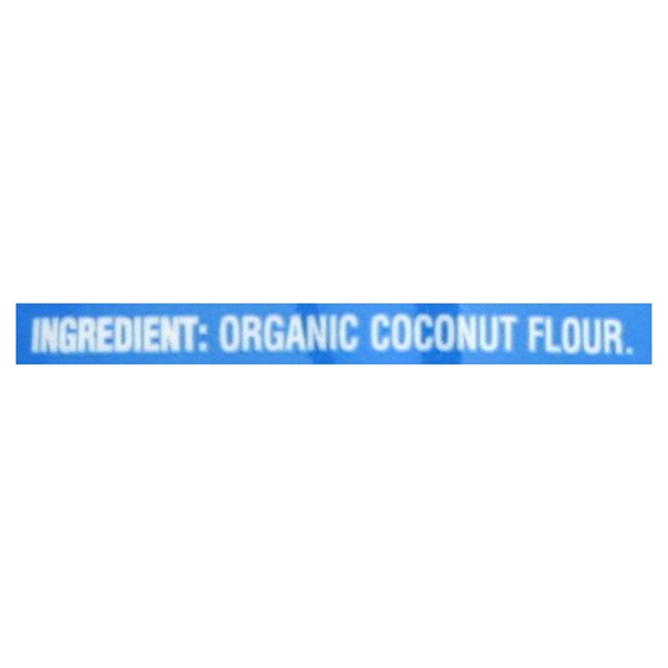 slide 2 of 9, Pillsbury Organic Gluten Free Coconut Flour, 16 oz