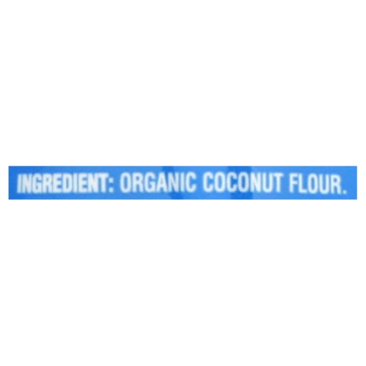 slide 8 of 9, Pillsbury Organic Gluten Free Coconut Flour, 16 oz