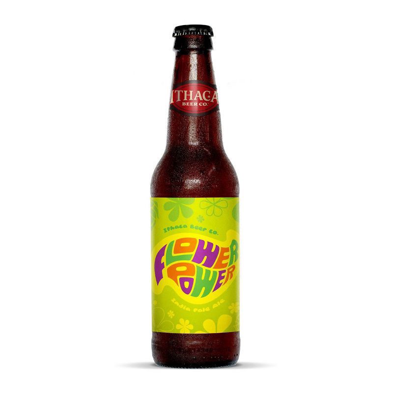 slide 2 of 3, Ithaca Cold-Crafted Flower Power, 144 fl oz