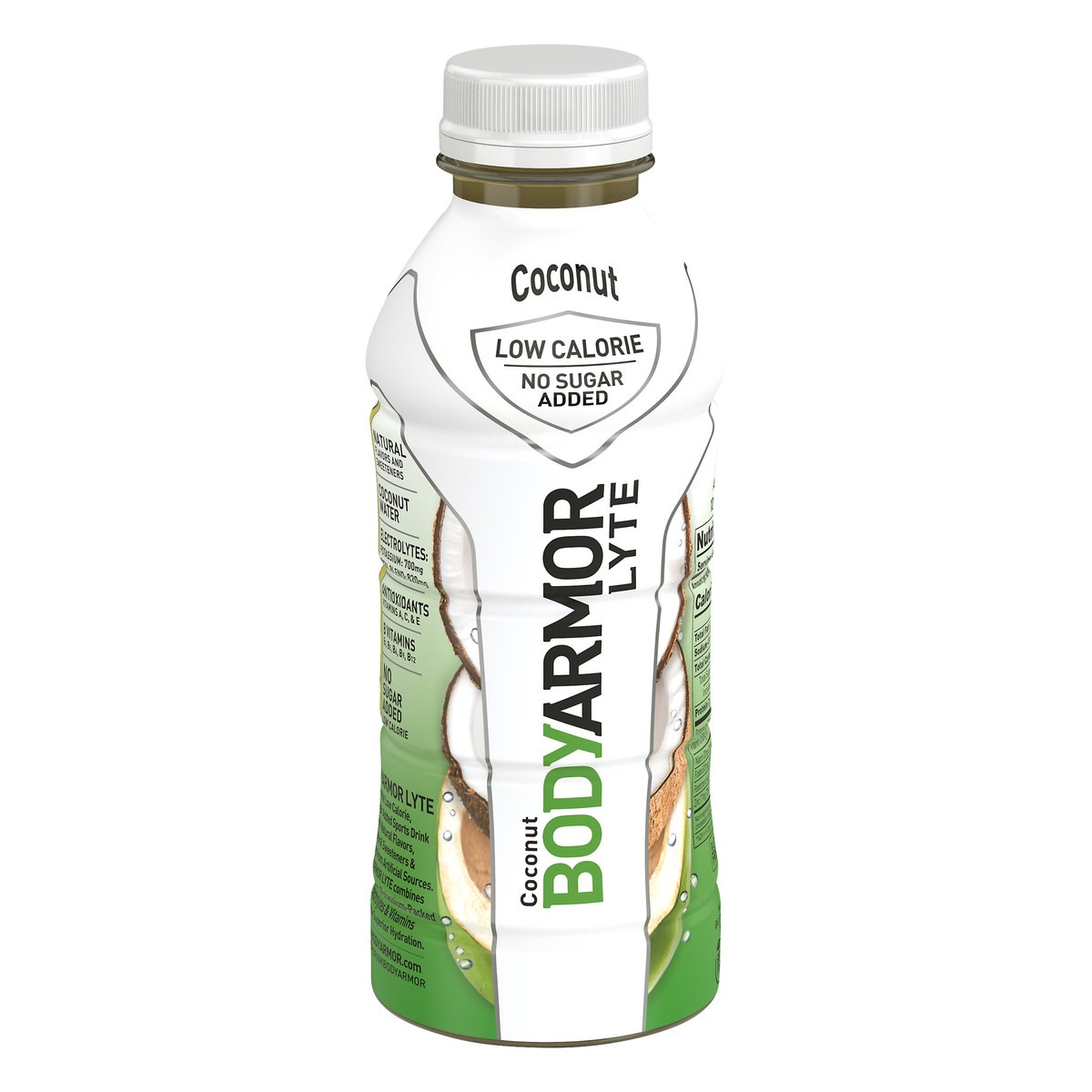 slide 2 of 8, BODYARMOR Lyte No Sugar Added Coconut Sports Drink - 16 oz, 16 oz