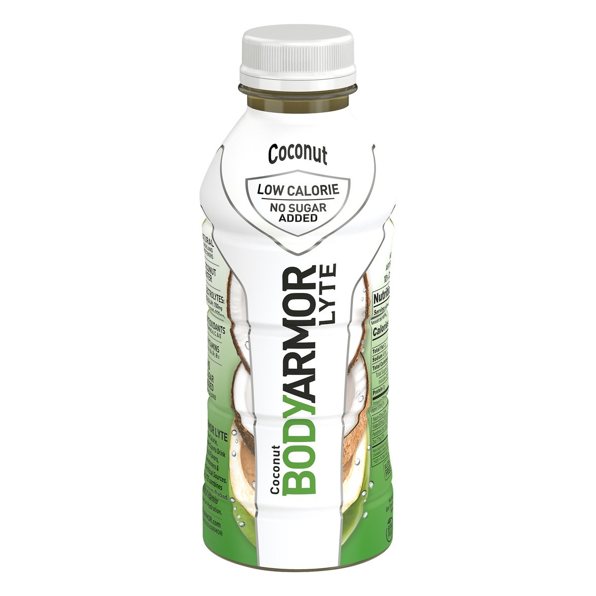 slide 1 of 8, BODYARMOR Lyte No Sugar Added Coconut Sports Drink - 16 oz, 16 oz