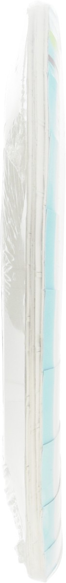 slide 9 of 9, Unique Paper Plates, Happy Birthday, Sloth, 6-3/4 Inch, 8 ct