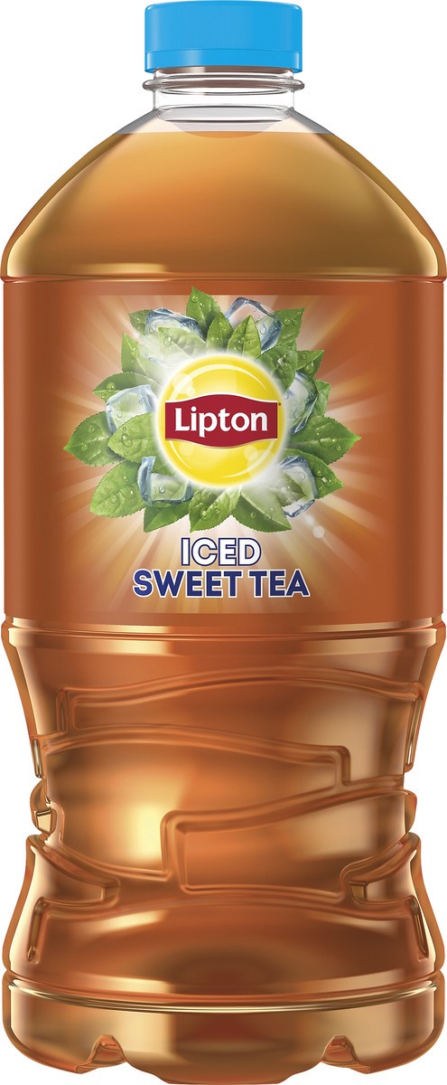 slide 3 of 3, Lipton Sweet Tea Iced Tea, 64 fl oz