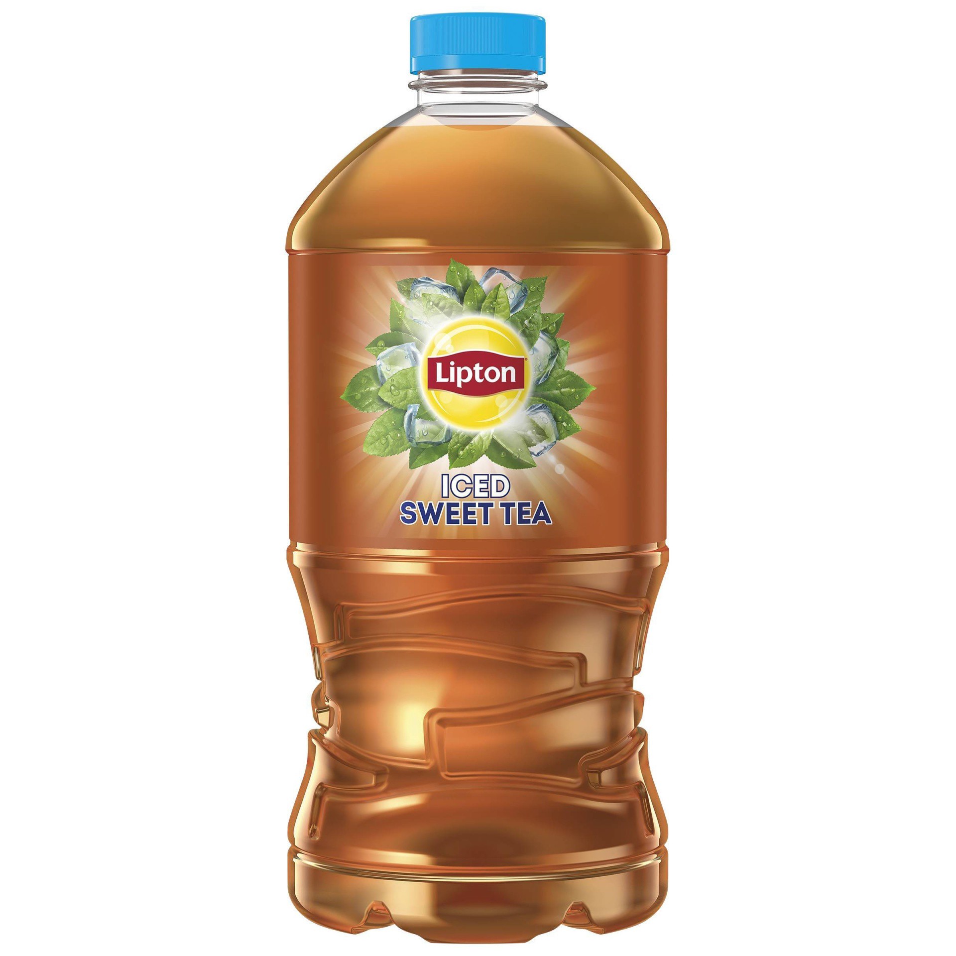 slide 1 of 3, Lipton Sweet Tea Iced Tea, 64 fl oz