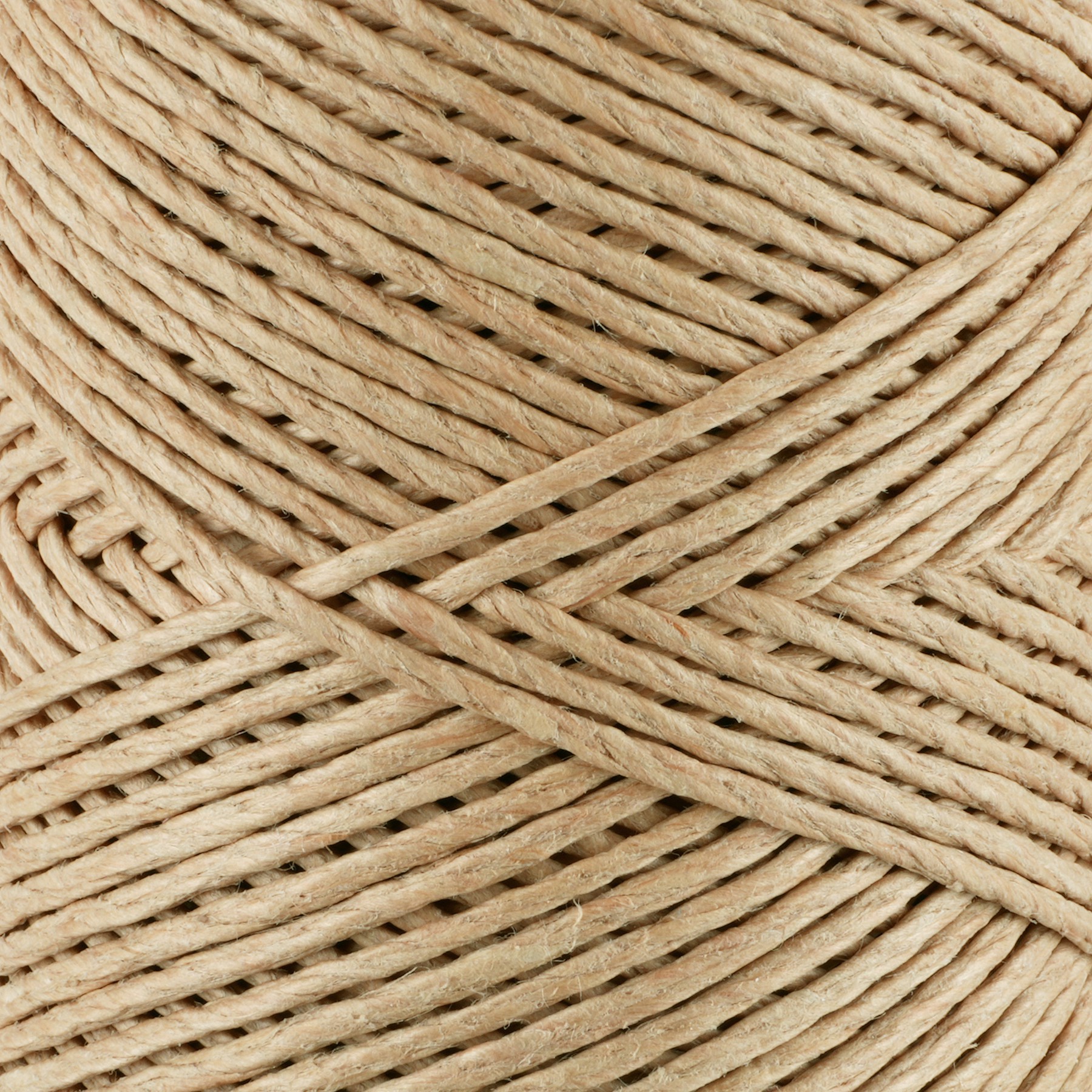 slide 2 of 3, 1mm Tan Hemp Cord, 200ft. By Bead Landing, 1mm