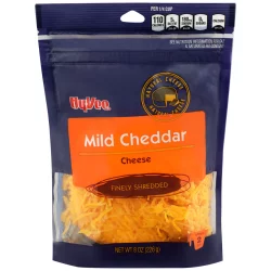 Hy-vee Mild Cheddar Finely Shredded Cheese