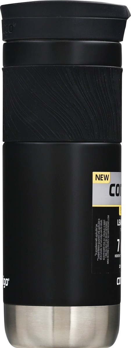 slide 3 of 9, Contigo 20 Ounce Licorice Tavel Mug 1 ea, 1 ct