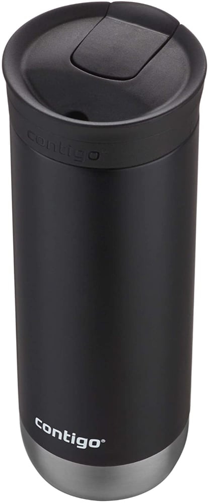 slide 1 of 1, Contigo Byron Thermos - Licorice, 20 oz