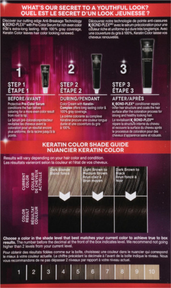 slide 3 of 7, Schwarzkopf Permanent Hair Color Cream, 2.0 Soft Black, 6.10 fl oz