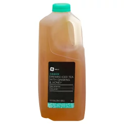 Publix Deli Ginseng & Honey Green Brewed Iced Tea- 1/2 gal