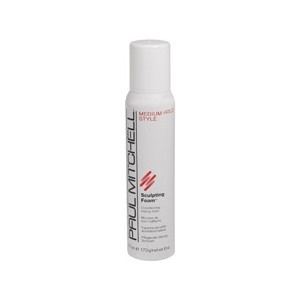 slide 1 of 1, Paul Mitchell Medium Hold Sculpting Foam, 6 oz