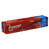 slide 2 of 17, Meijer Re-Closable Double Zipper Gallon Freezer Bags, 14 ct