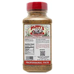 Pappy's Pappys Choice Seasoning - 32 Oz