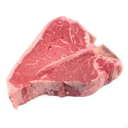 Dierbergs USDA Choice Angus Beef Thick Cut Porterhouse