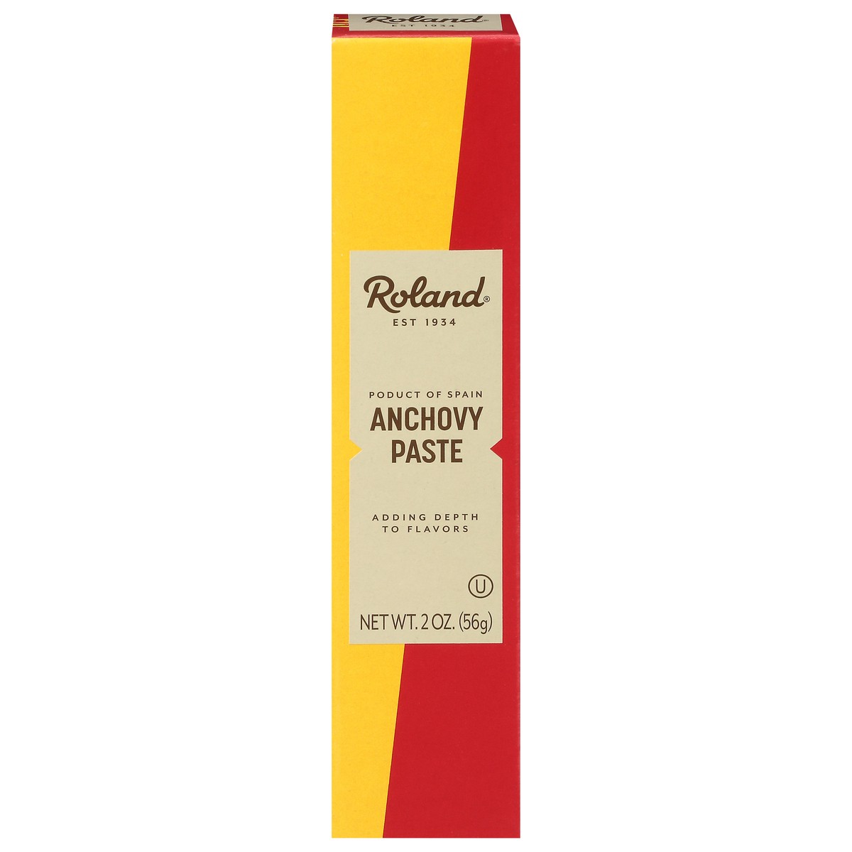 slide 1 of 1, Roland Anchovy Paste 2 oz, 2 oz