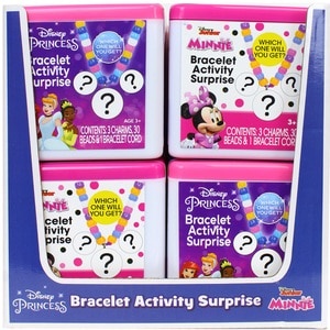 Taras Toys Gabby's Dollhouse Character Bracelet Surprise Set, 1 ct