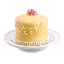 L&B Swedish Princess Torte