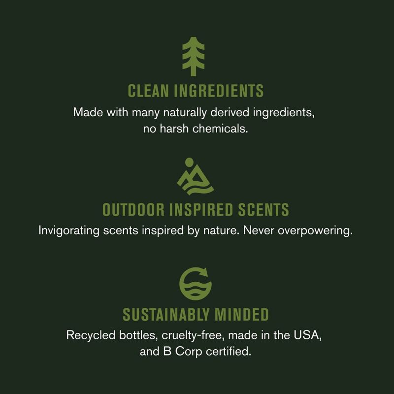 slide 10 of 11, Every Man Jack Daily Hydration Sea Salt Body Lotion - 13.5 fl oz, 13.5 fl oz