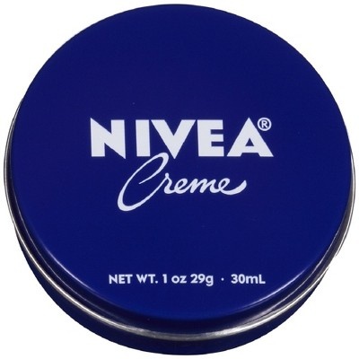 slide 1 of 5, Nivea Creme Tin, 1 oz