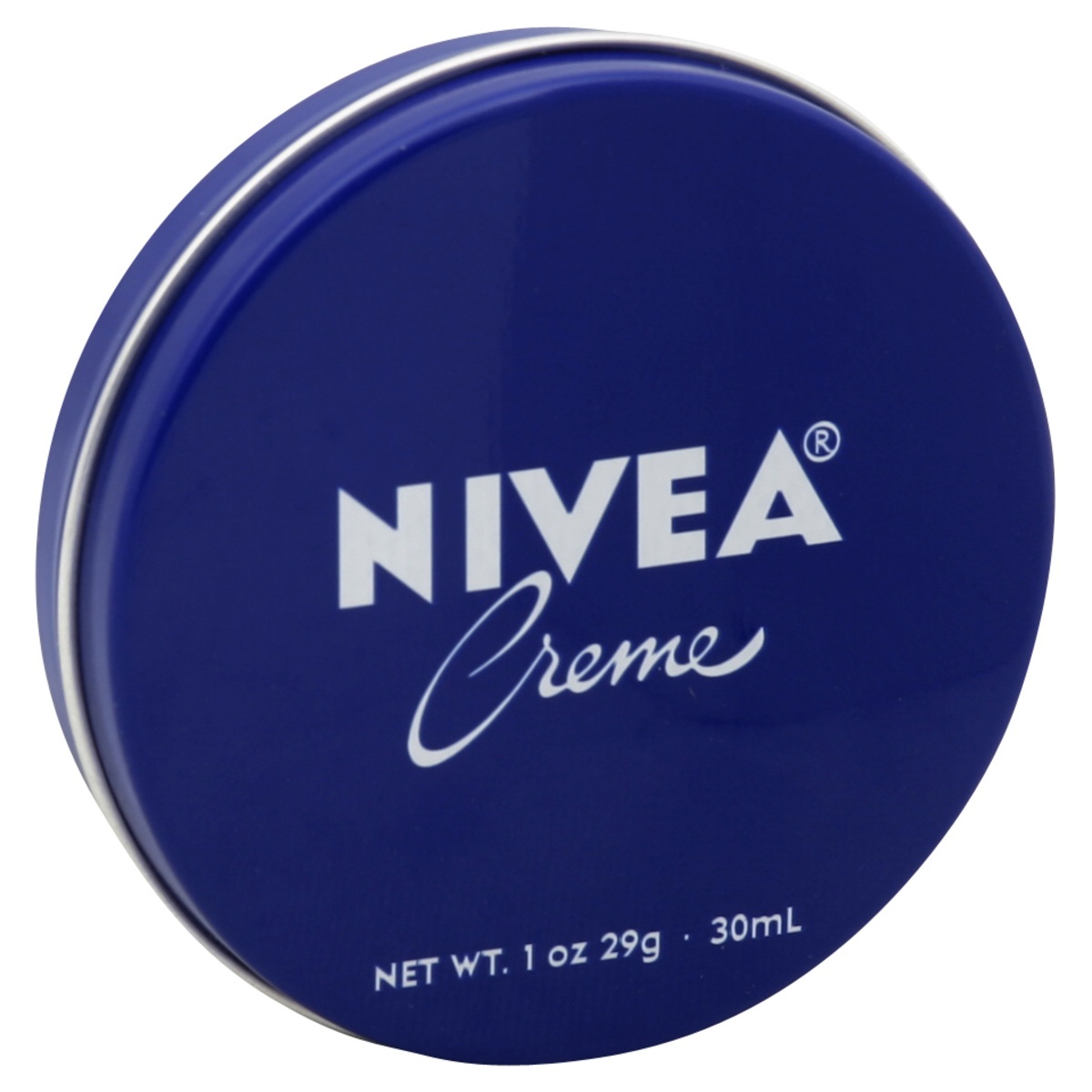 slide 1 of 1, Nivea Creme Moisturizing Tin, 1 oz