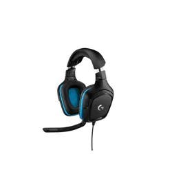 Logitech G432 Surround 7.1 Gaming Headset