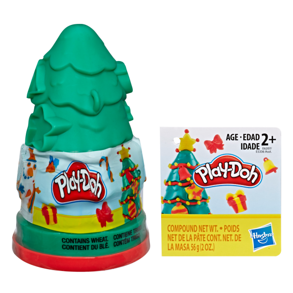 slide 2 of 5, PLAY DOH Holiday Assortment, 1 ct