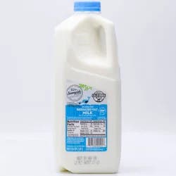 Sunnyside Farms, 2% Reduced Fat Milk