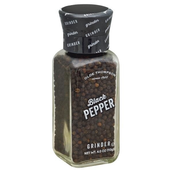 H-E-B Black Pepper Grinder