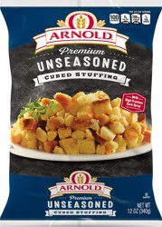 Arnold Unseasoned Cubed Stuffing, 12 oz