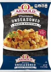 Arnold Unseasoned Cubed Stuffing, 12 oz
