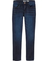 Oshkosh Kid Dark Blue Wash Skinny-Leg Jeans Heritage Rinse 10