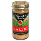 slide 1 of 1, Christopher Ranch Chopped Garlic, 4.25 oz